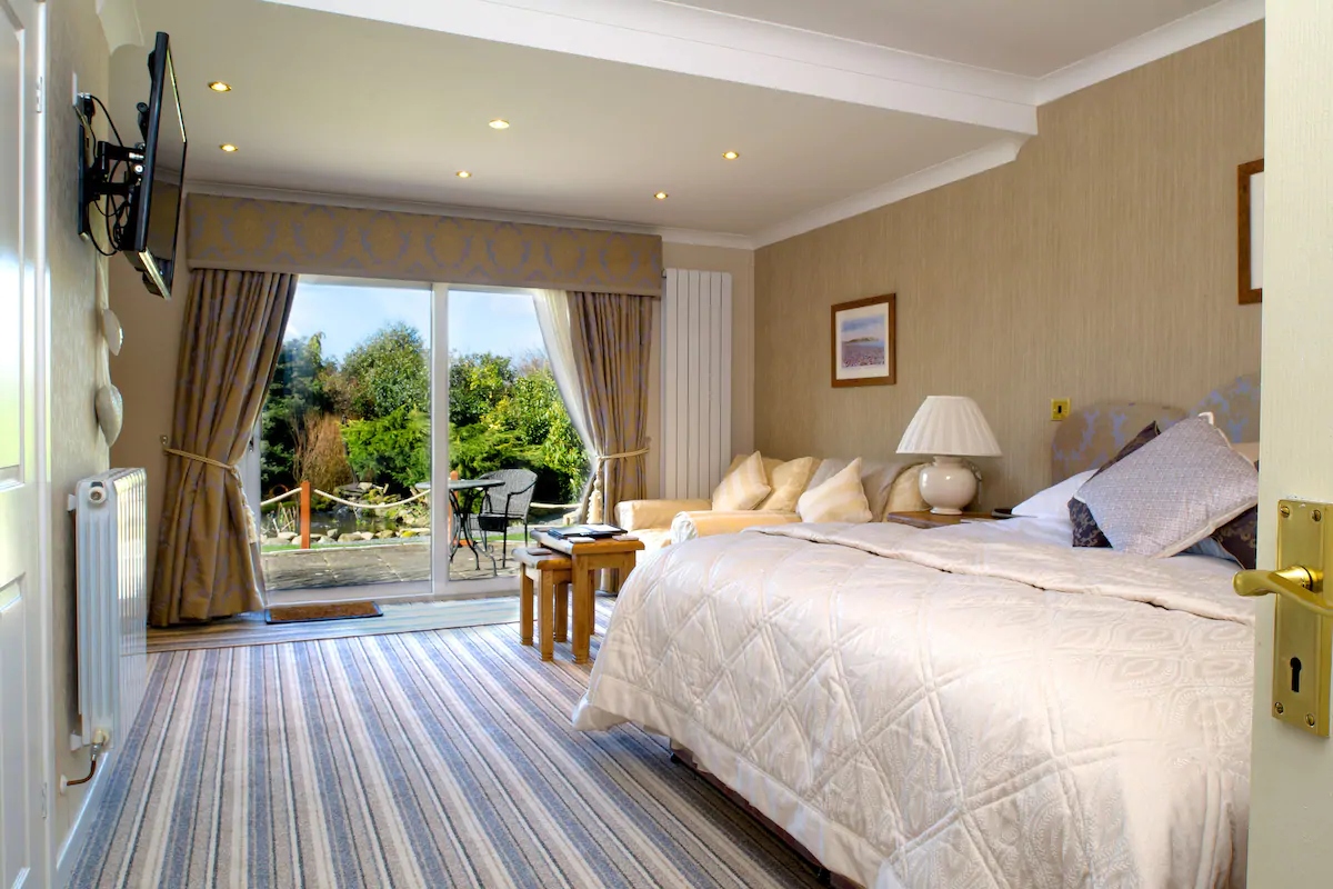 Hotel in Snowdonia 