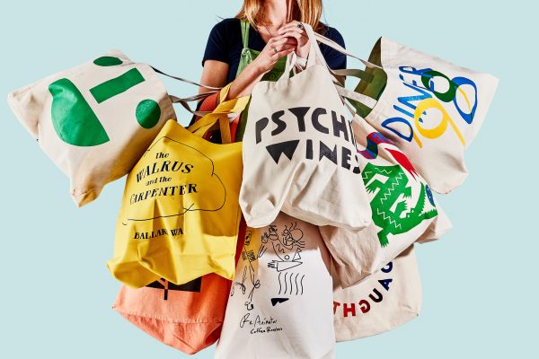 The Tote Bags
