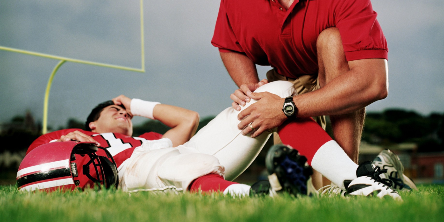 Sports And Exercise Injuries