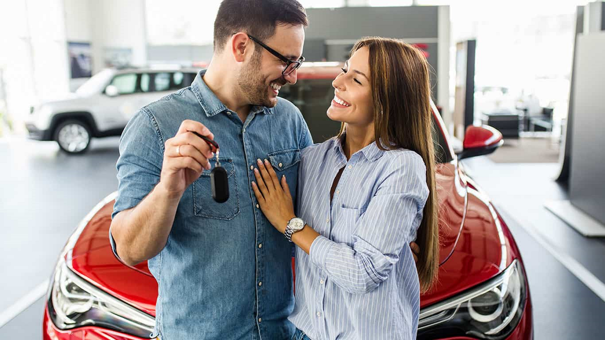 Buying A New Car 